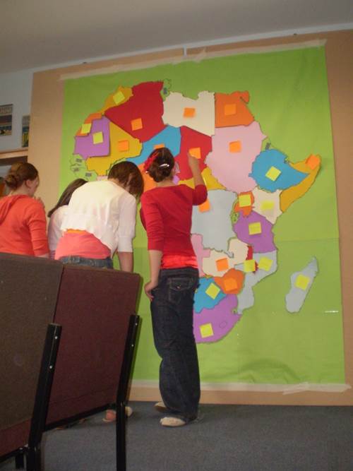 Africa