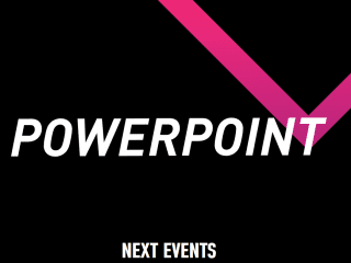 Powerpoint Scotland April Events