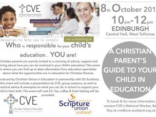 CVE Parents Training Event