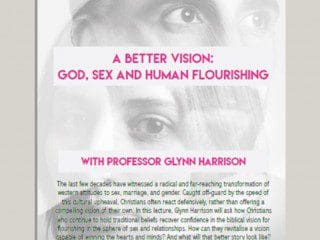 Chalmers Lectures St Andrews