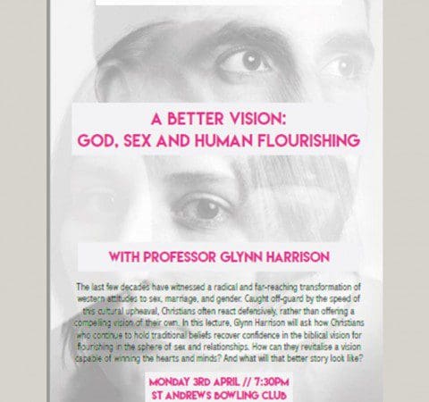 chalmers lecture Christian Values in Education, CVE Scotland