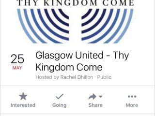 Glasgow United - 10 Days of Continuous Prayer