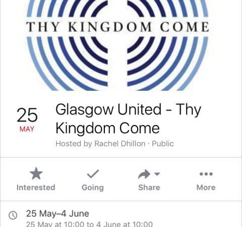 glasgow united Christian Values in Education, CVE Scotland