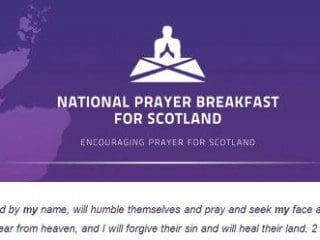 National Prayer Breakfast for Scotland