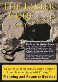 Easter Code Christian Values in Education, CVE Scotland