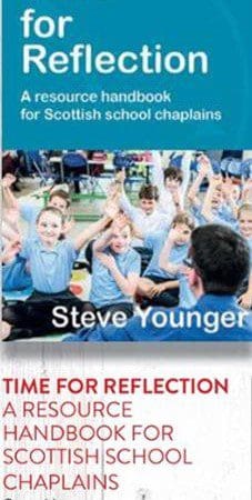 Time for Reflection Christian Values in Education, CVE Scotland