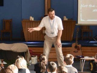 Go-ahead for National Chaplaincy Development Project