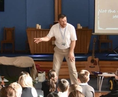 Christian Values in Education, CVE Scotland