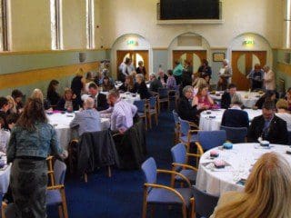 Equipping Schools in the Borders