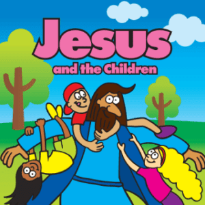 Jesus and the Children Christian Values in Education, CVE Scotland