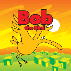 Bob the Bird Bible Story Christian Values in Education, CVE Scotland