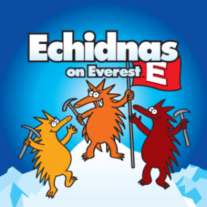 Echidnas on Everest Bible Story Christian Values in Education, CVE Scotland