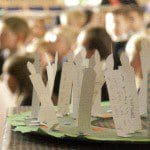 Educational RME Resources - Paper Candles Christian Values in Education, CVE Scotland