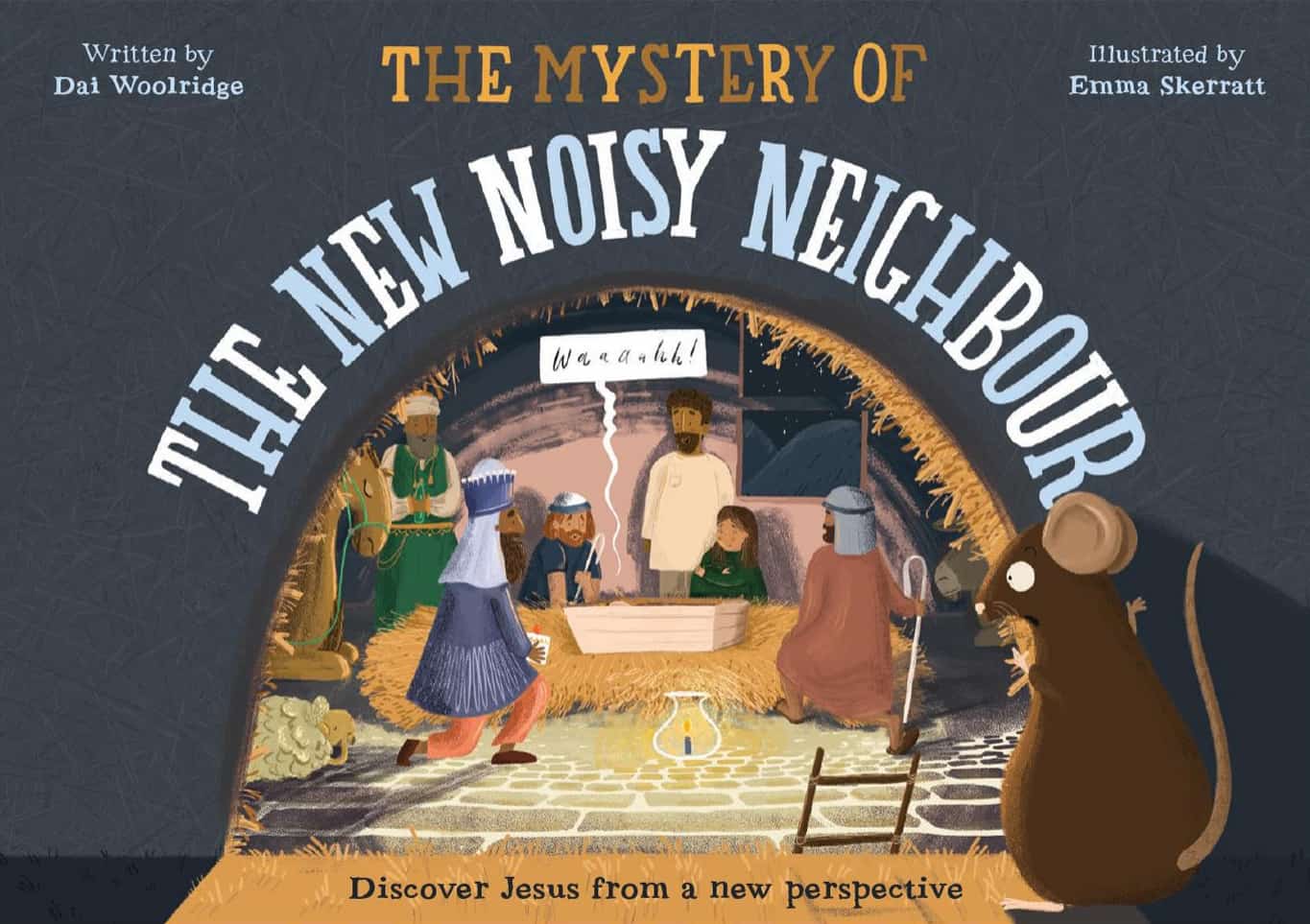 Bible Stories The Mystery of the New Noisy Neighbour - Christian Values in Education, CVE Scotland