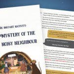 The Mystery of the New Noisy Neighbour - Christian Values in Education, CVE Scotland