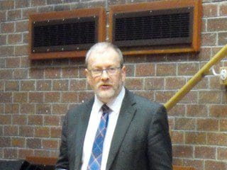School Chaplaincy Project News - Training Day for Fife Education