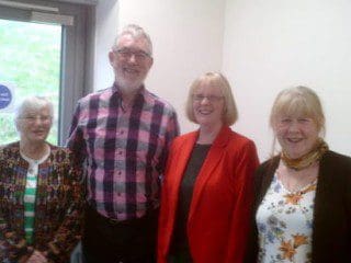 School Chaplaincy Project Training in Shetland