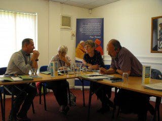 School Chaplaincy Training of Trainers weekend Sept 2019