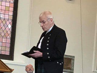 CVE Scotland in Keynote Address
