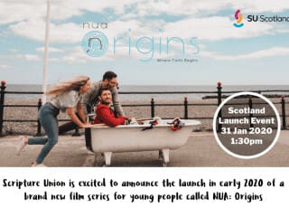 NUA: Origins, Scotland launch