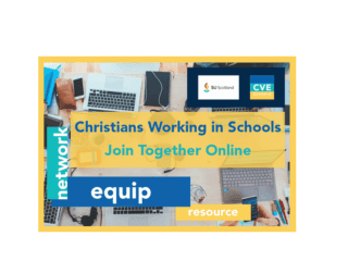 PrayerWorks: Edinburgh & The Lothians 28th Sept