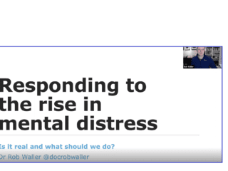 Mental Health in Schools Event Presentation