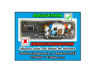 Christians Together conference - 4th March 2023