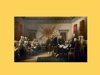 Co-Pioneer of American Independence: Revd Dr John Witherspoon