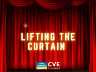 Lifting the Curtain