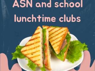ASN Lunchtime Club Perspective