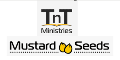 TNT and Mustard Seed logos