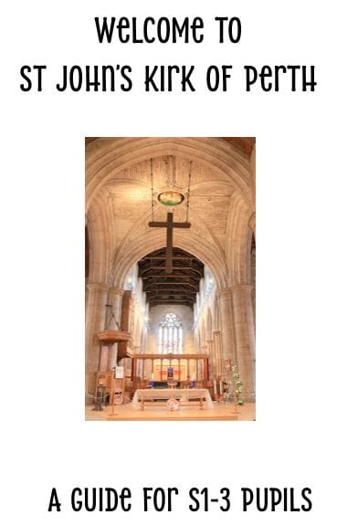 St John's Kirk Perth