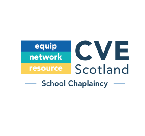 CVE Scotland Chaplaincy Project logo