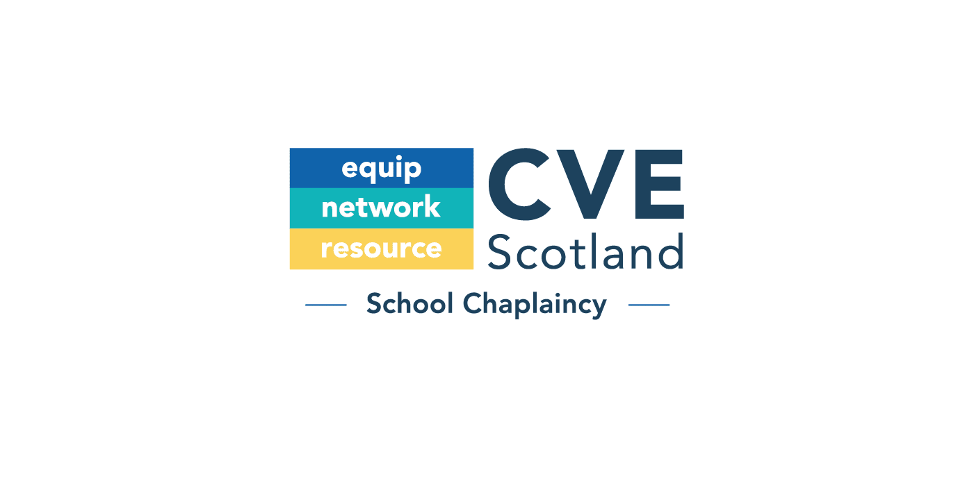 CVE Scotland Chaplaincy Project logo