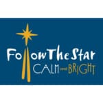 follow the start logo with calm and bright