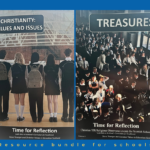 Vol 4 and 5 of Time for Reflection covers