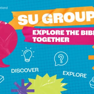 SU Group graphic with lightbulb and question mark 